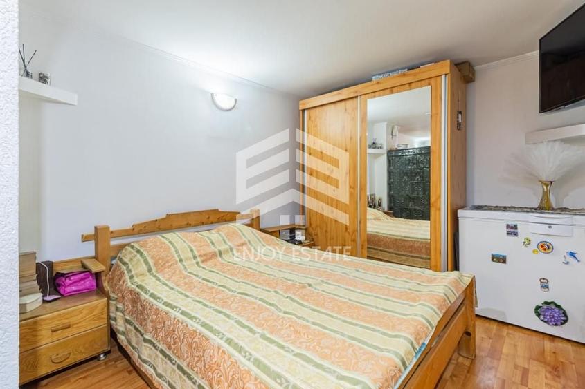 Casă individuală cu 5 camere cu Teren 245 Mp în Gării