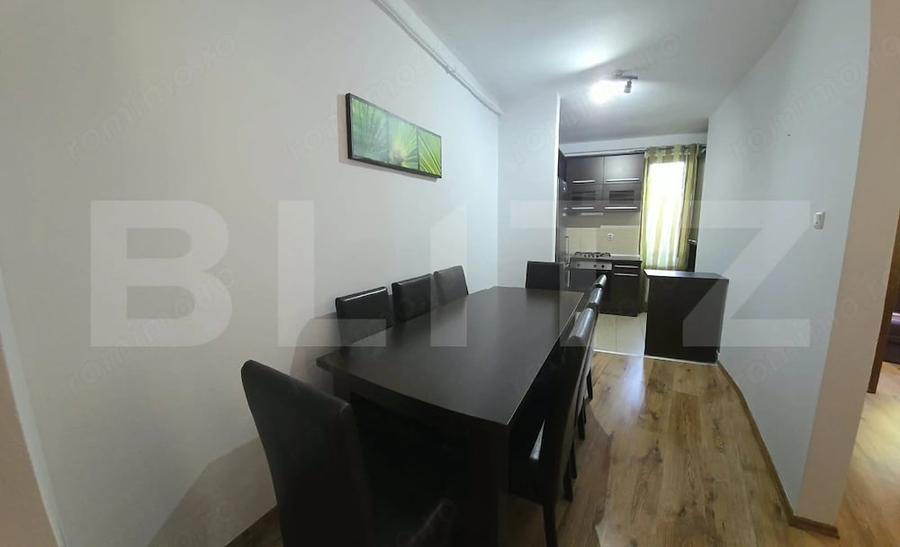 Apartament cu 2 camere decomandat în Titulescu