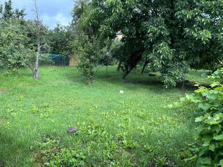 Casă individuală cu 2 camere cu Canalizare în Dâmbul Rotund