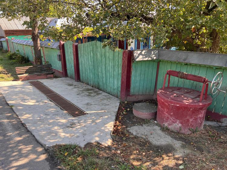 Casă cu 3 camere în Oglinzi