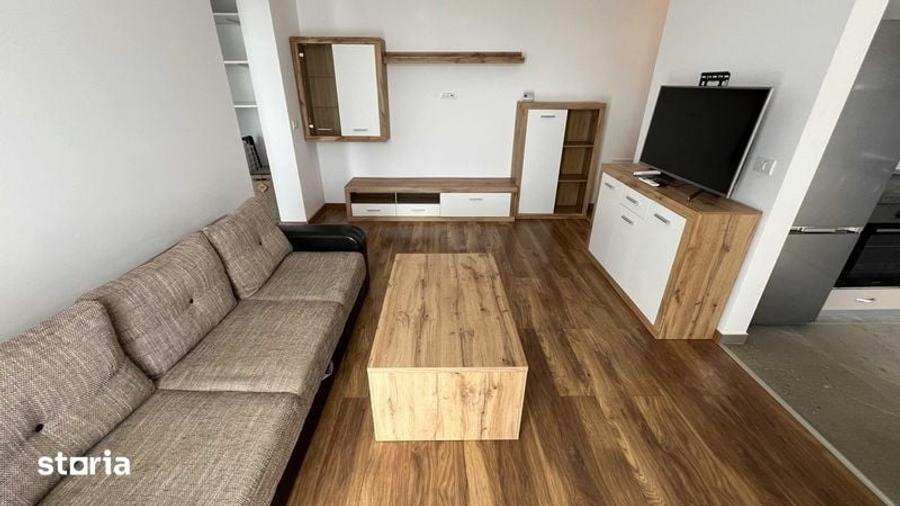 Apartament cu 2 camere în Dumbrăvița