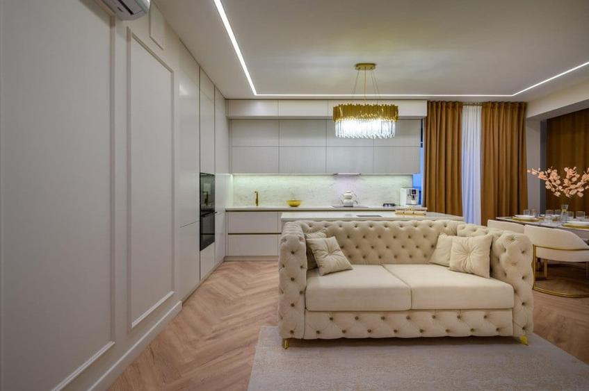 Apartament cu 2 camere decomandat în Semicentral