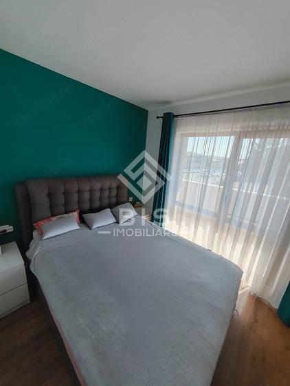 Apartament cu 3 camere decomandat în Sud