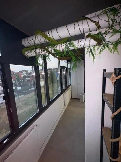 Apartament cu 2 camere decomandat în Trivale