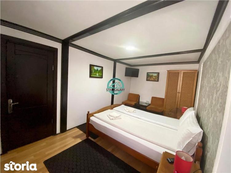 INCHIRIEZ PENSIUNE CU 7 CAMERE IN SIGHISOARA LA 800 MP DE CETATE - 5