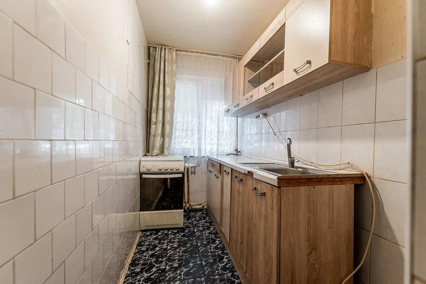 Apartament cu 2 camere nedecomandat în Central