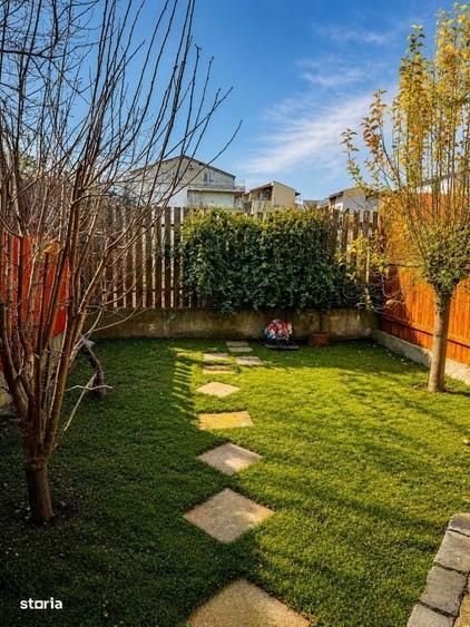 Casa cu 4 camere, curte si garaj Floresti, str. Dumitru Mocanu - 7