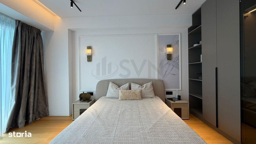 Apartament cu 4 camere decomandat, mobilat în Floreasca — fotografia 3