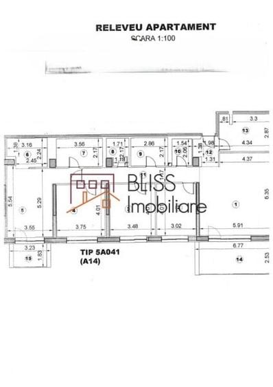 Apartament cu 5 camere decomandat în Iancu Nicolae