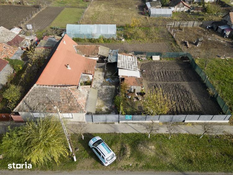 Casă cu 4 camere cu Teren 608 Mp în Șeitin