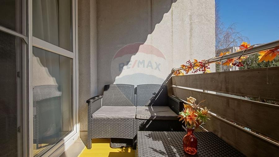 COMISION 0| ELEGANT CU GRADINA|LOC DE PARCARE|BOXA - 18