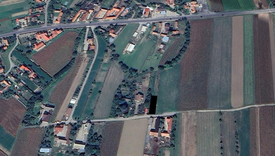 Teren intravilan, 518 mp,, front asfalt, utilitati - 8