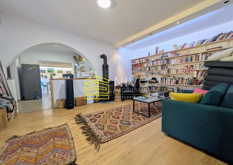 Casa singur in curte Miercurea Nirajului Str. M... - 2