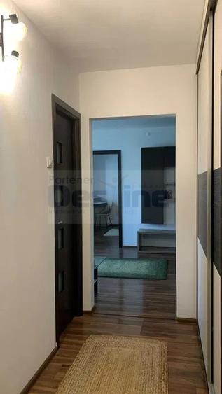 Apartament 2 camere, Semidecomandat, 55 mp, Etaj 3, Centrala termica - Podu Ros - 9