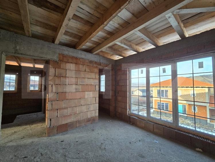 Casa individuala in Chinteni, 165 mp utili, teren de 500 mp, garaj - 8