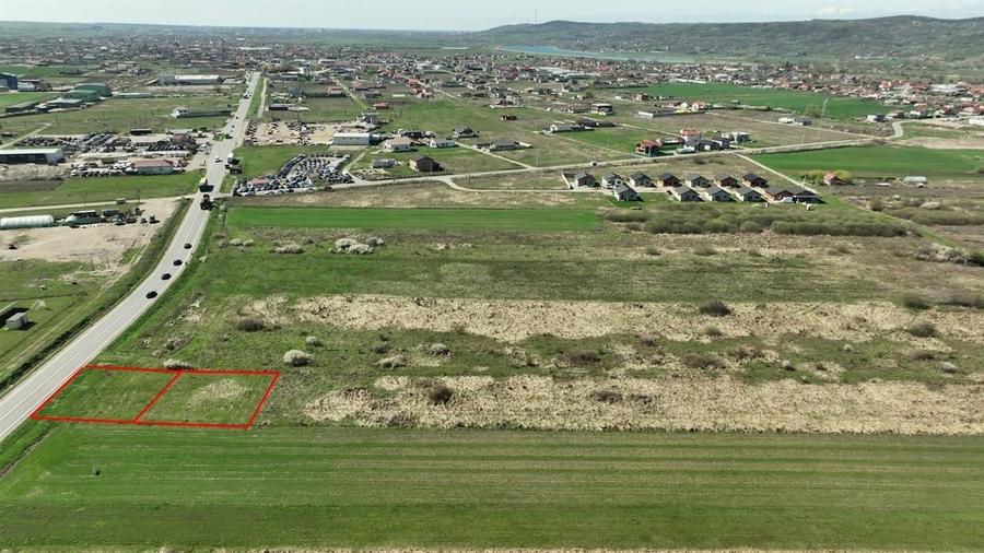 RECO , teren intravilan in Osorhei - 2