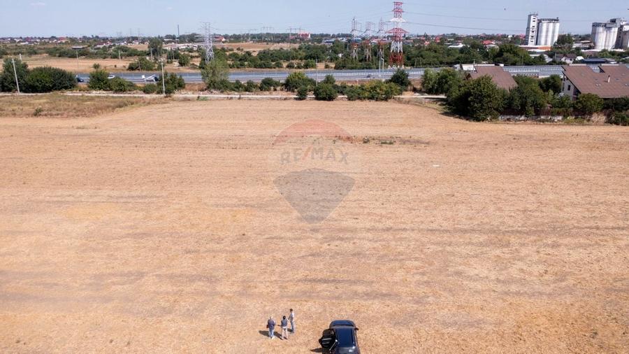 Vanzare teren intravilan in Bragadiru, zona "La 3 Viraje" - 14