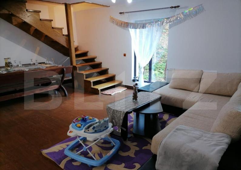 CABANA DACICA Refugiu premium la poalele Mun?ilor Dacici - 10