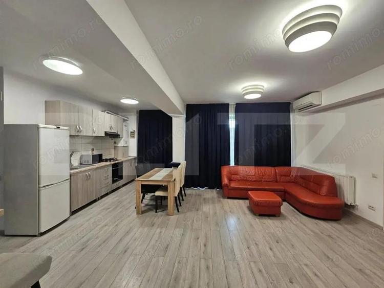 Apartament de inchiriat, 3 camere, 104 mp, Bujorului Residence - 4