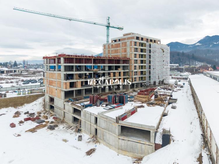 Apartament cu 3 camere | Noua | 97 mp Utili - 13