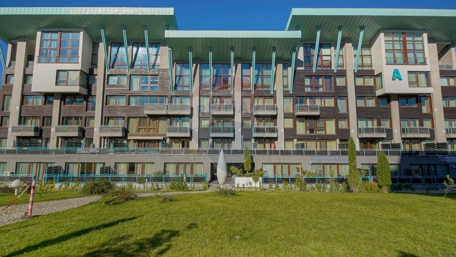CONFORT, LUMINA SI PRIVELISTI DE POVESTE | APARTAMENT POIANA BRASOV - 24