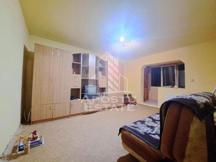 Apartament cu o camera in zona Steaua, centrala termica - 4