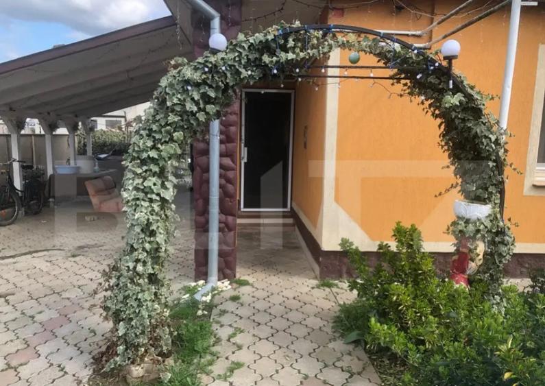 Casa cu 3 camere si anexe, 170 mp, zona Carpati 2 - 9