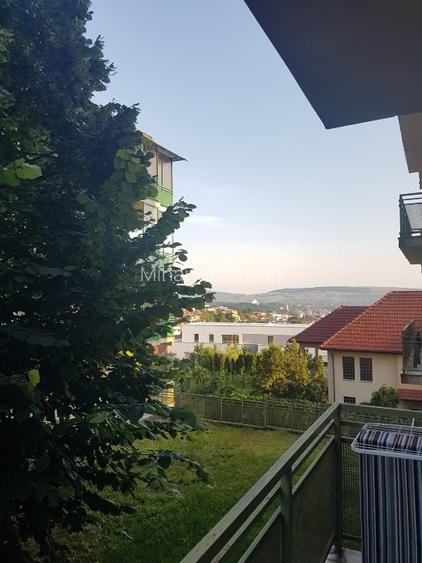 Inchiriez apartament 2 camere, orientare sudica, zona linistita