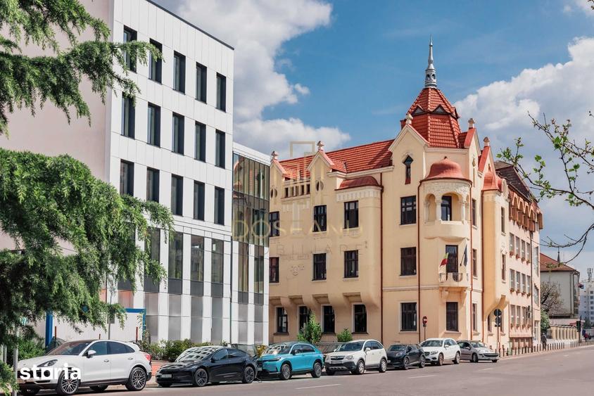 Spațiu comercial, de 192 mp, în Ultracentral