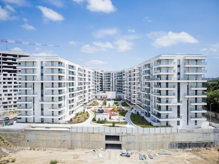 Studio dublu în complexul rezidențial Tomis Park - Faza a II-a - 5