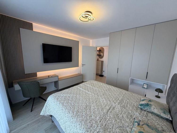 Chirie- Apartament 2 camere |Complex Kasper Brasov | parcare+boxa - 2