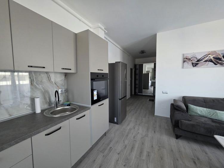 Apartament cu parcare subterana de inchiriat - 1