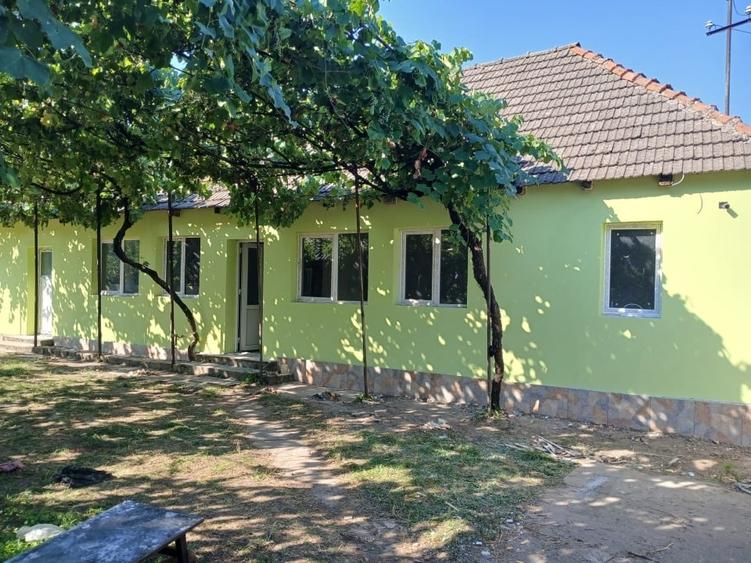 Casă de vânzare în Pauliș – teren 1972 m² - 1