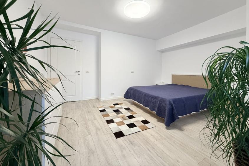 Apartament renovat recent, mobilat complet  in Piata Alba Iulia - 11