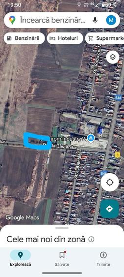 Vand teren in Com. Curtisoara, Jud. Olt - 2