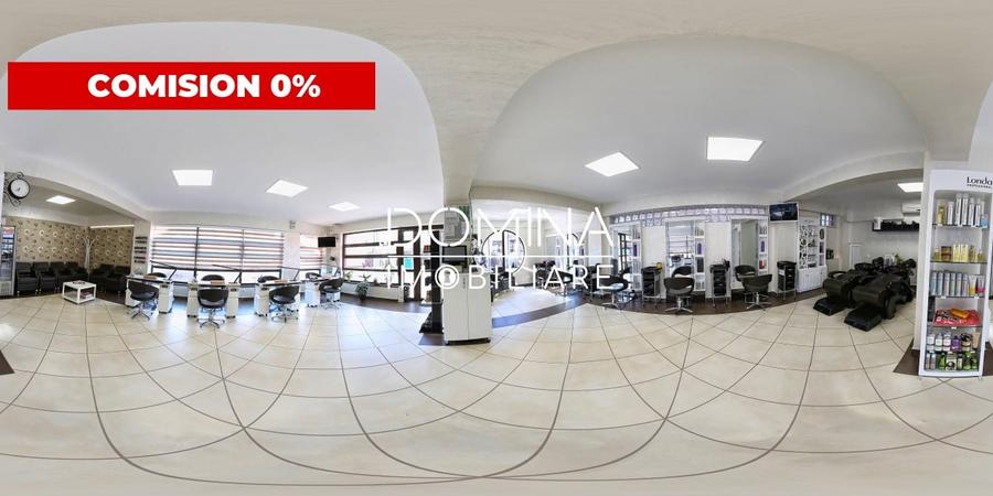 Inchiriere spatiu comercial *98 mp - acces facil* - strada Mihail Sadoveanu - 1