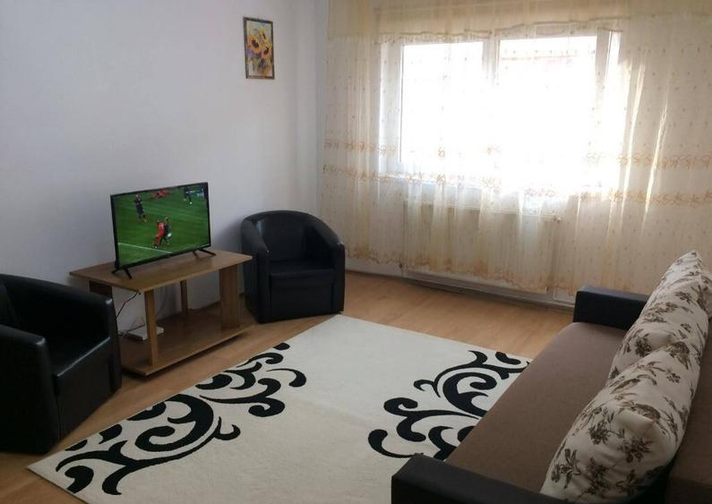 Inchiriez apartament 2 camere Sibiu cartier Strand - 9