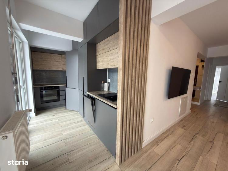 Apartament PREMIUM cu TERASA de 40 mp, cartier Buna Ziua - 3