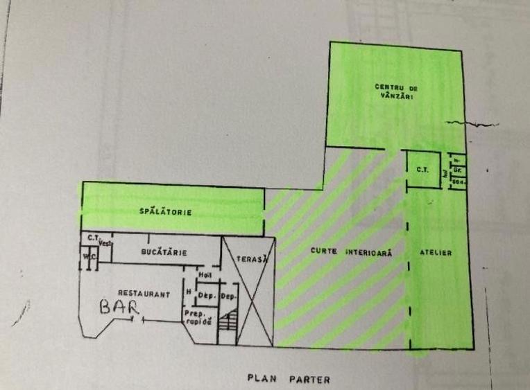 Inchiriez spalatorie auto, service vulcanizare , hala - depozit - 5