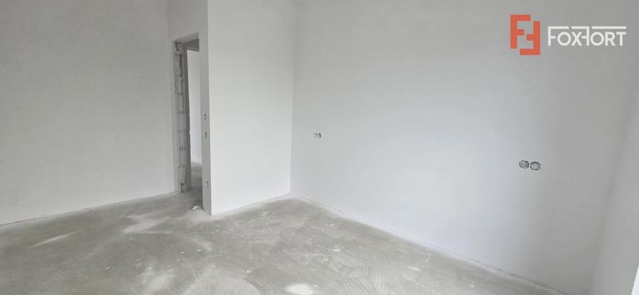 Duplex modern, predare la cheie, toate utilitatile - asfalt - Mosnita - 7