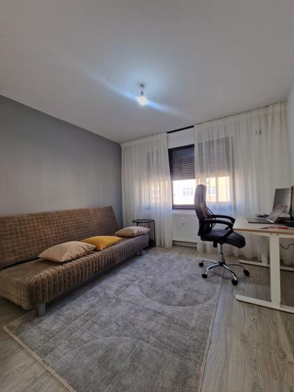 Tineretului - Metrou la 4 min -Apartament 3 camere - mobilat utilat LUX -parcare - 6