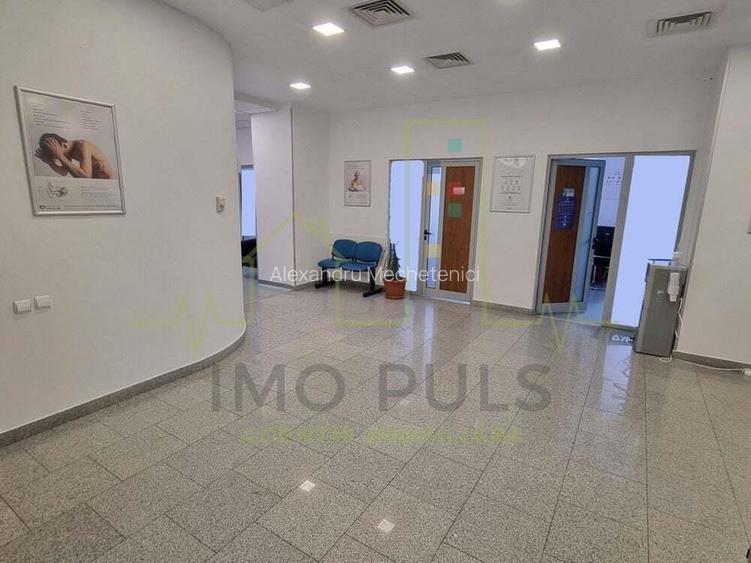 Cladire de vanzare la 4 minute de centru. Acces auto