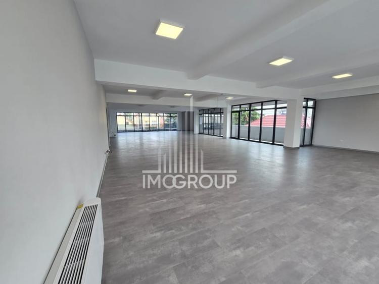 Spatiu Comercial 250 mp utili, 3m inaltime | Imobil nou |6 parcari  Zona Pod IRA - 5