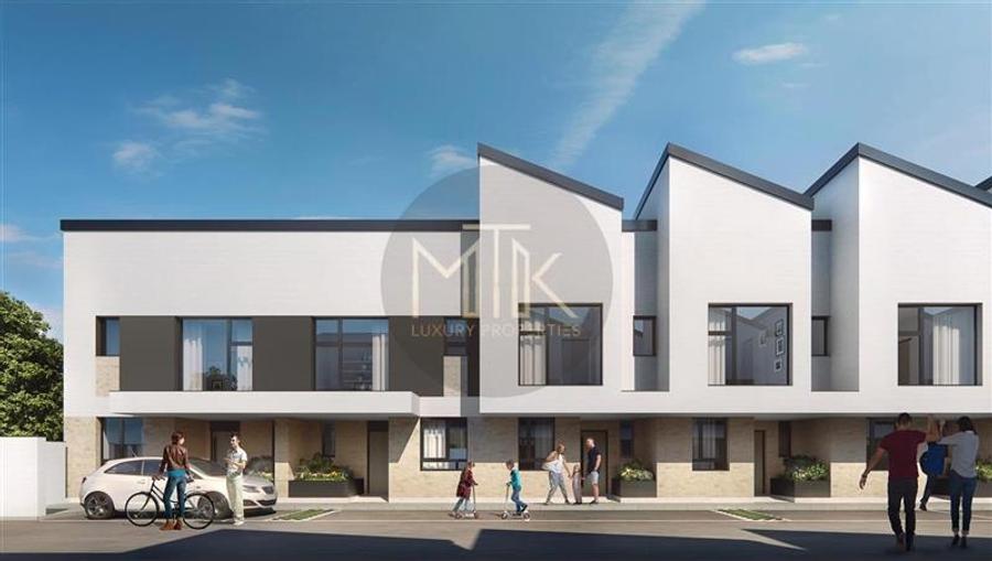 Vila 5 camere semi-mobilata | Ansamblu ZENVILLE Pipera | 2 Locuri de parcare - 26