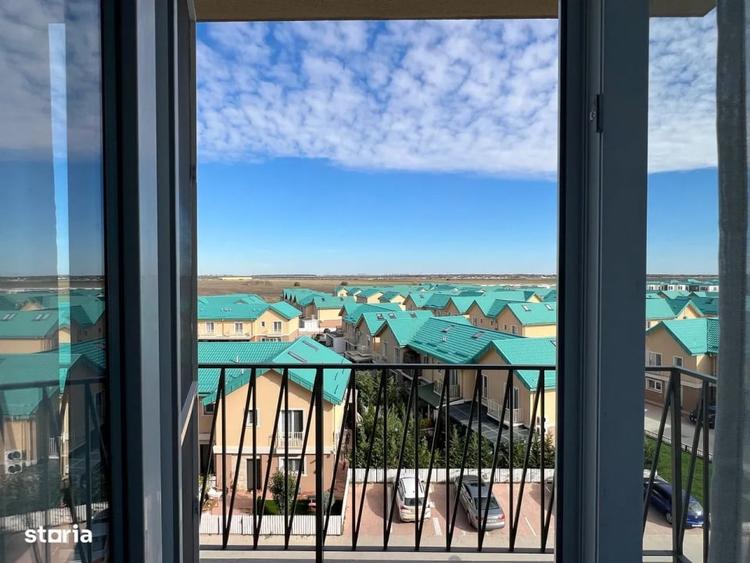 Garsoniera, 30 mp, centrala, parcare, balcon, Cosmopolis - 9