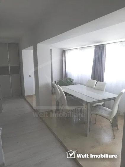 Apartament 3 camere, 80mp, 2 bai, zona Clujana - 2