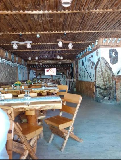 Afacere la cheie- Restaurant Pensiune- Rasnov - 10