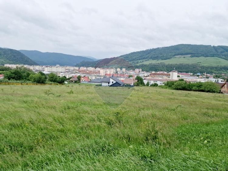 Teren 2,606mp Piatra-Neamt / Strada Orizontului - 1