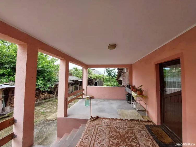 Vand gospodarie Comuna Budesti , Valcea - 3