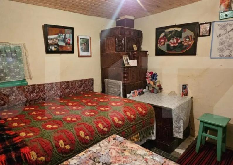 Casa rustica (62mp) in sat Magura cu 1000mp teren si anexe! - 1